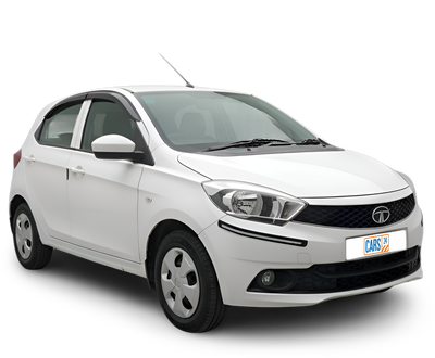 2017 Tata Tiago - Hatchback - Petrol - Manual - ₹2.76 lakh